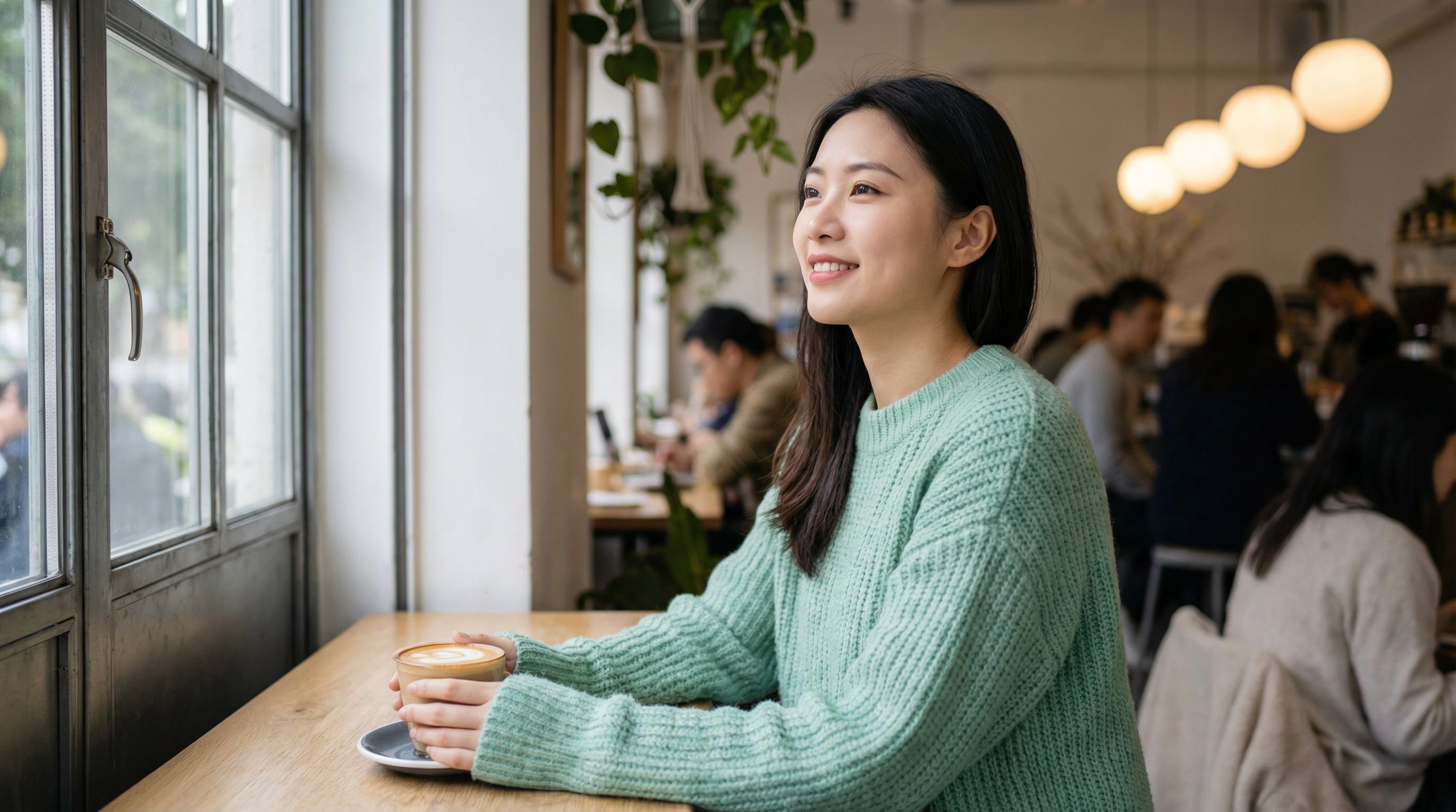 蘑菇视频 咖啡馆生活视频